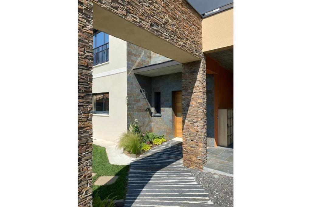 La Villa Des Trois Pins Andernos-les-Bains Exterior foto