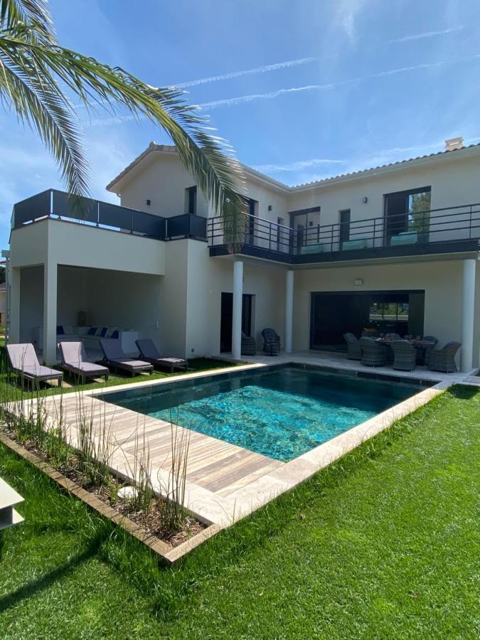 La Villa Des Trois Pins Andernos-les-Bains Exterior foto